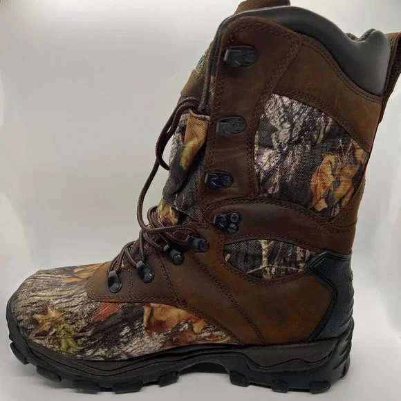 Rocky Sport Utility 1000G Insulated Waterproof Boot - 10.5 Wide - NWOT - Picture 7 of 9